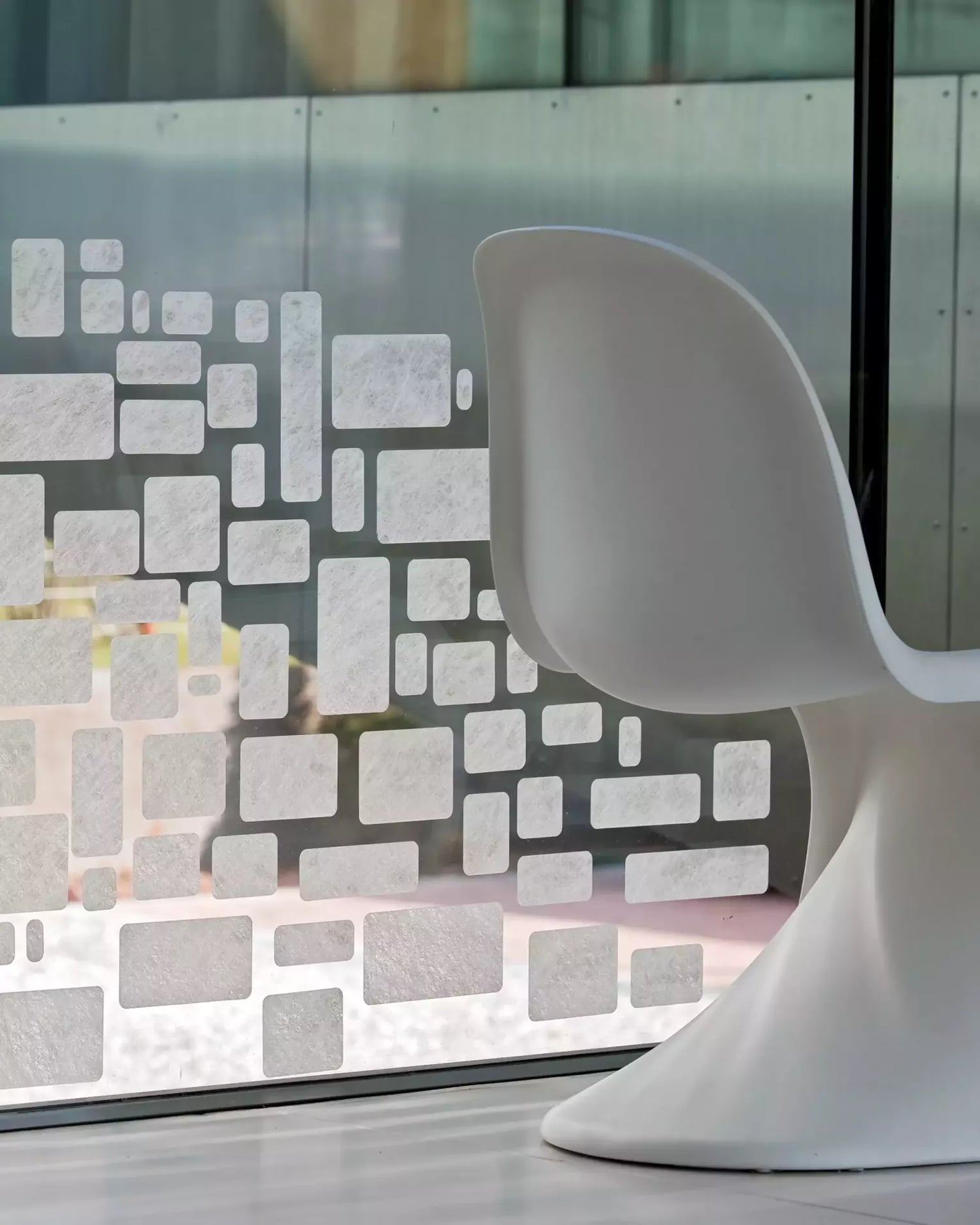 Cubico - Fensterdekoration - Gecko in the Box