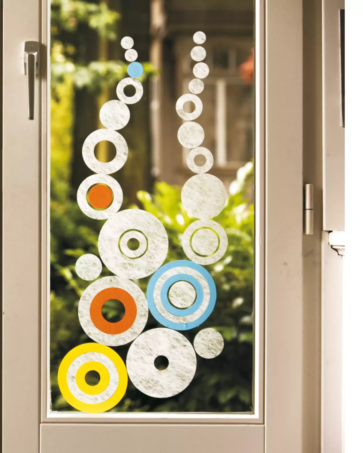 Bubbles - Fensterdekoration - Gecko in the Box